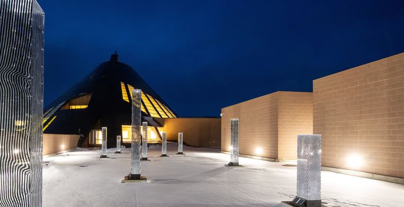 Art in Public Buildings