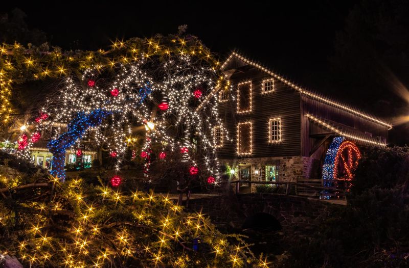 Peddler’s Village, Pennsylvania