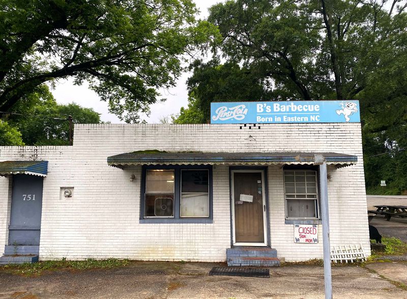 B's Barbecue - Greenville