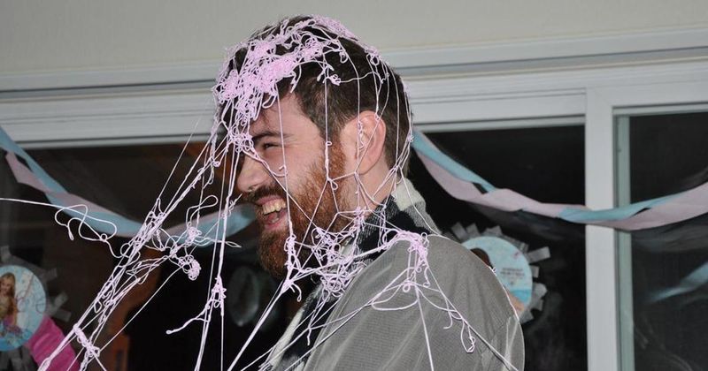 Silly String Off Limits in Southington