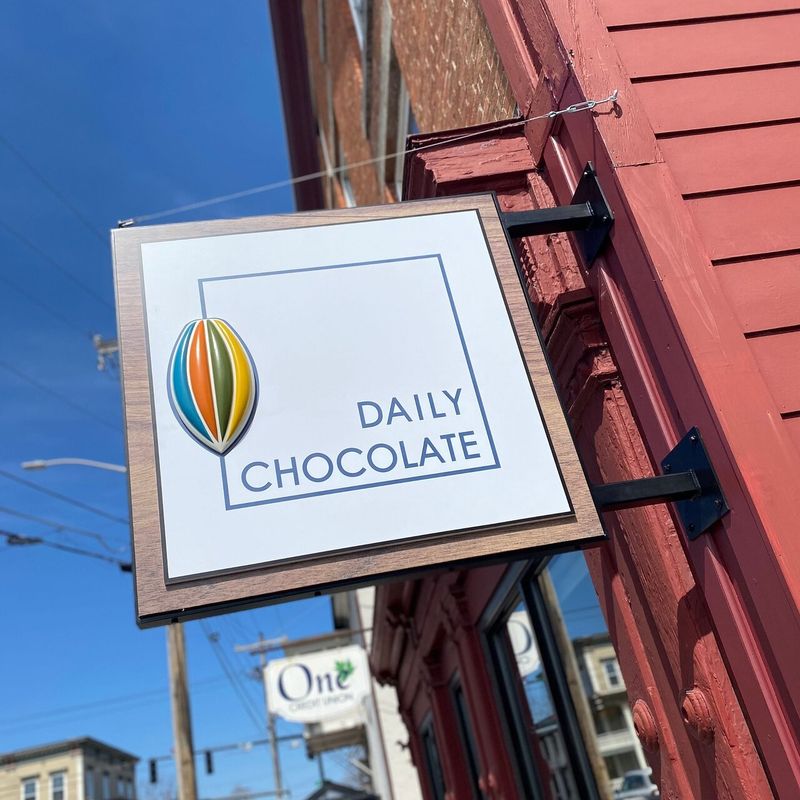 Daily Chocolate (Vergennes)