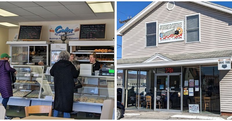 Jones' Donuts & Bakery