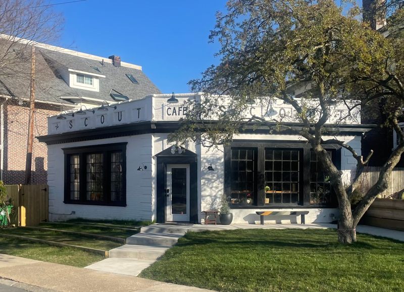 Scout Cafe (Wilmington)