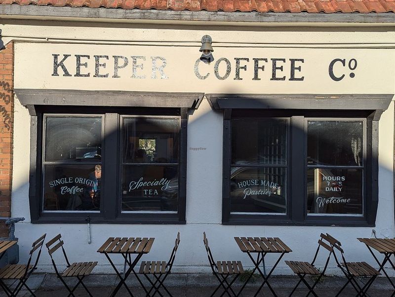 Keeper Coffee Co., Southeast Portland
