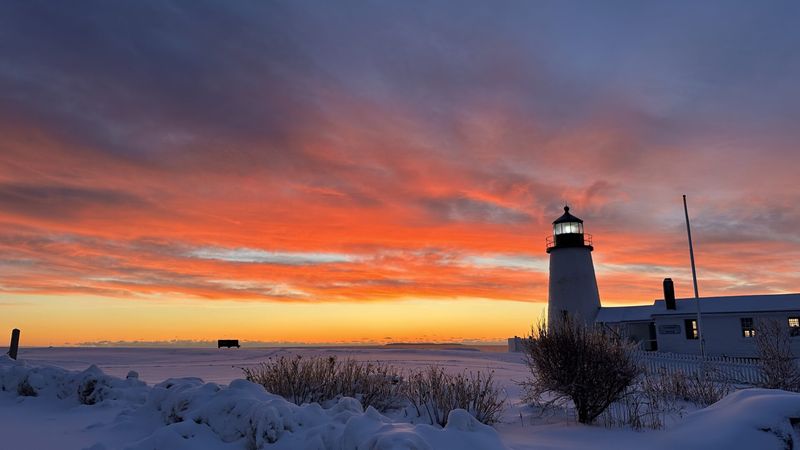 Inns That Highlight Maine’s Maritime History