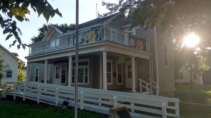 The Volstead House Museum