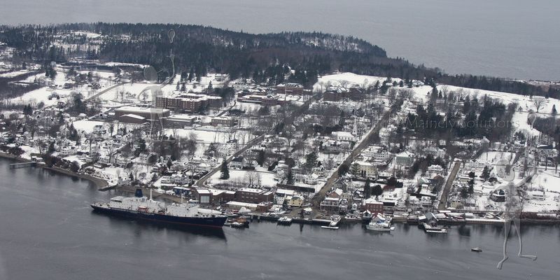 Why Travelers Say Castine Feels Untouched by Time