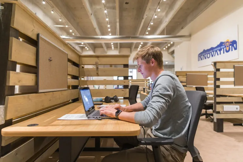 Reliable Internet And Coworking Spaces