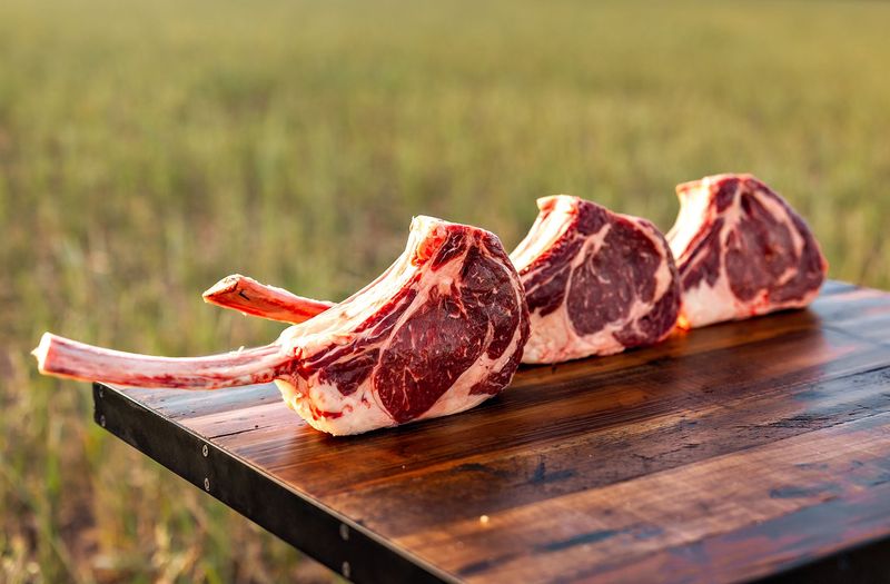 Locally Sourced Ingredients