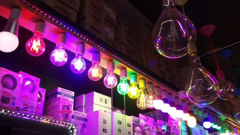 Hand-Dipped Bulbs Show Dedication to Authenticity