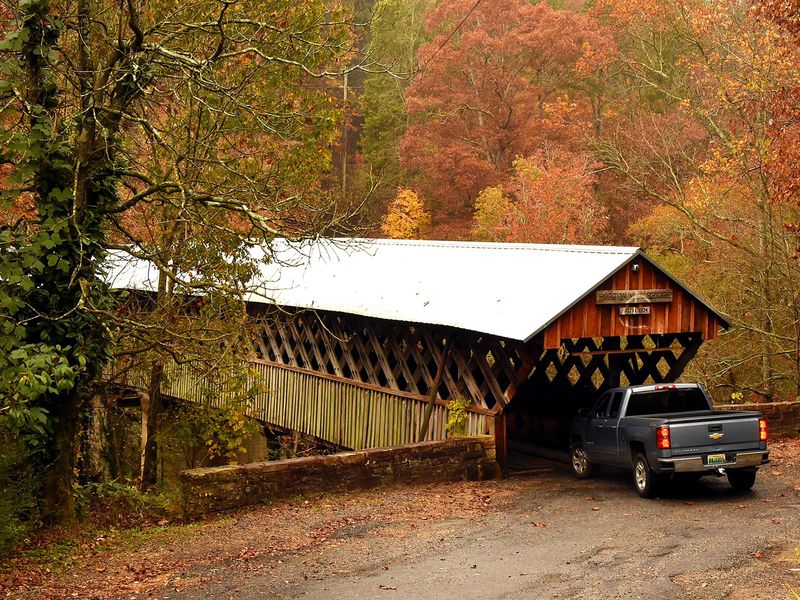 Why This Seven Day Route Feels Like a Southern Storybook