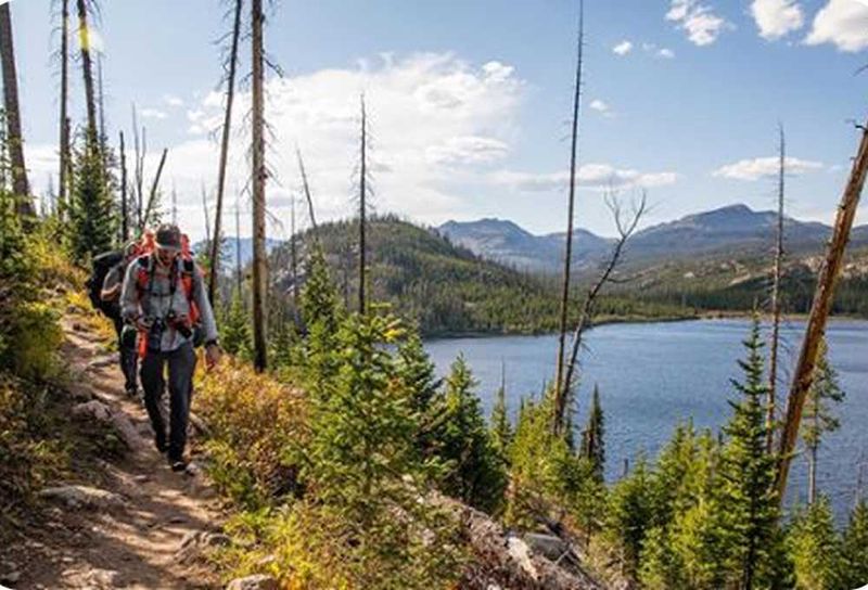 Opportunities for Outdoor Recreation