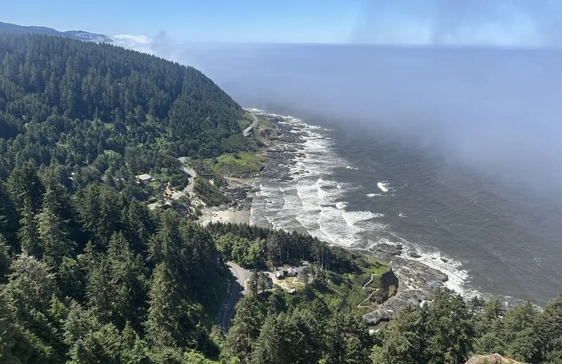 Proximity to nature trails and quiet adventure