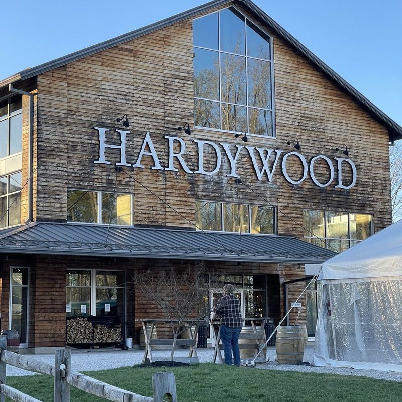 Hardywood Park Craft Brewery