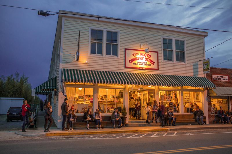 Floyd: Music, Art, and Appalachian Charm