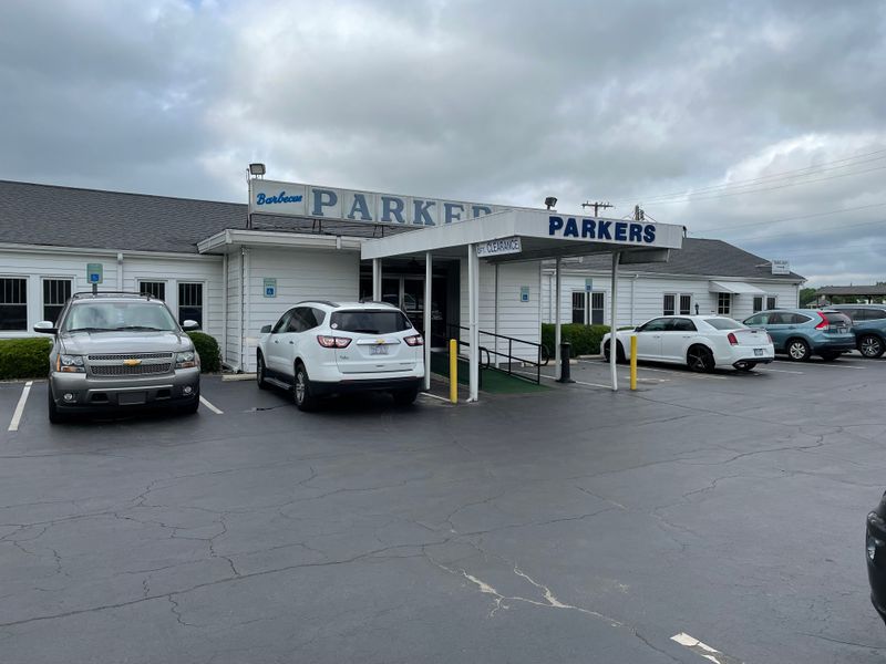 Parker’s Barbecue – Wilson