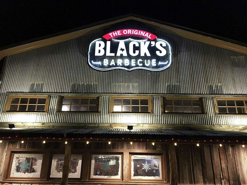 Black's Barbecue: Family Tradition Since 1932