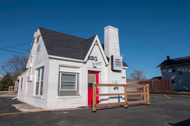 Ben's BBQ Shack, Westfield