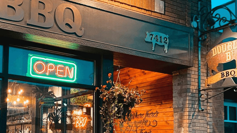 Double B's BBQ (West Allis)