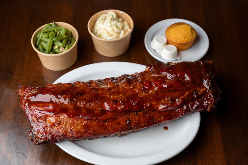 Werner's Smokehouse Bar-B-Que