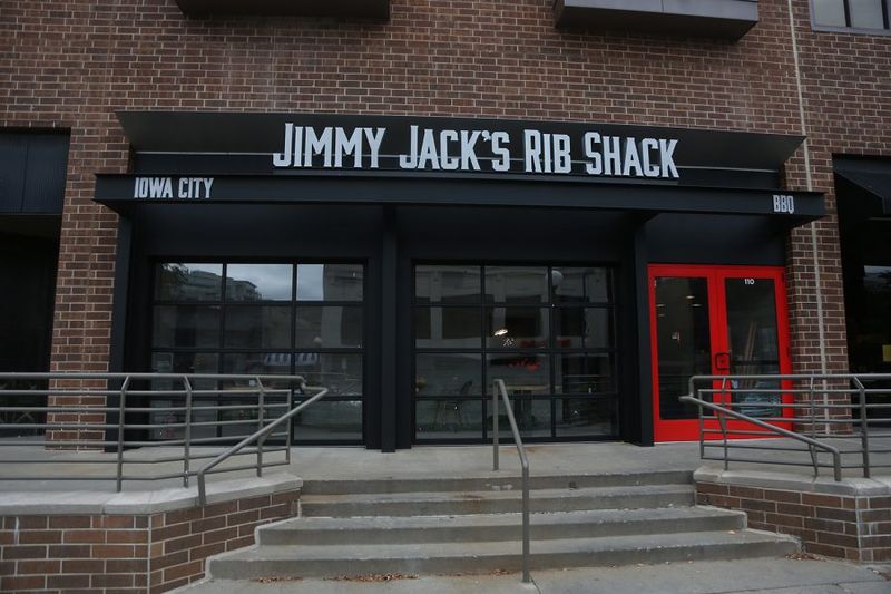 Jimmy Jack's Rib Shack (Iowa City)