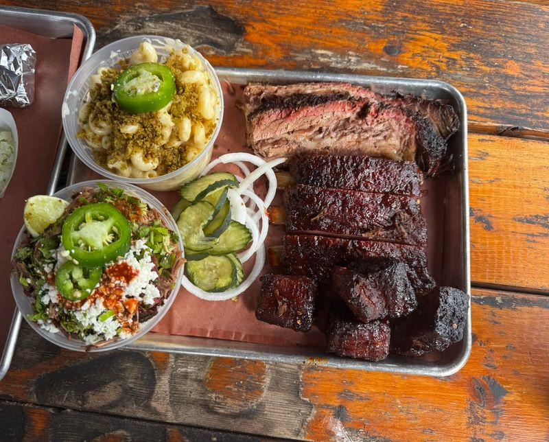 Panther City BBQ - Fort Worth