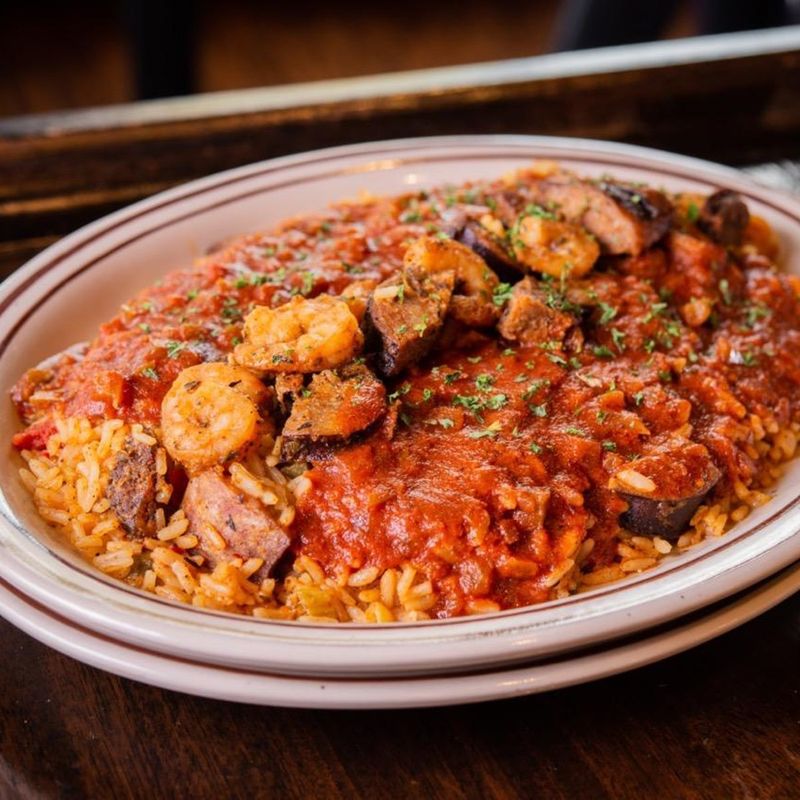 Broussard's Cajun Cuisine