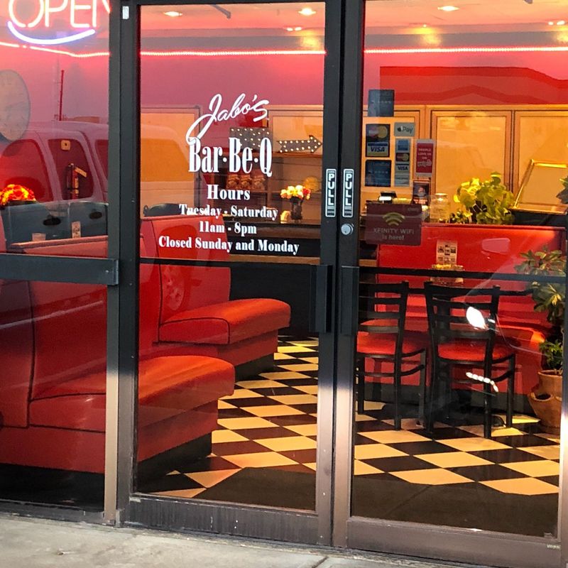 Jabo's Bar-Be-Q