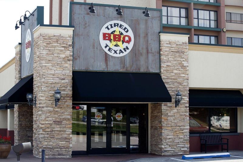 Tired Texan BBQ (Omaha)
