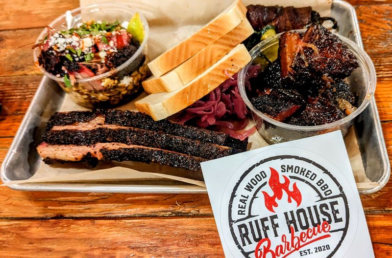 Ruff House Barbecue