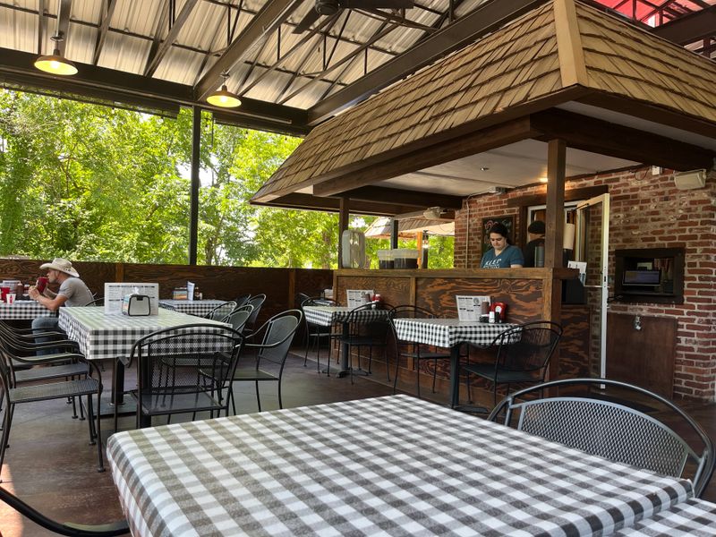 Penguin Ed’s Bar-B-Que