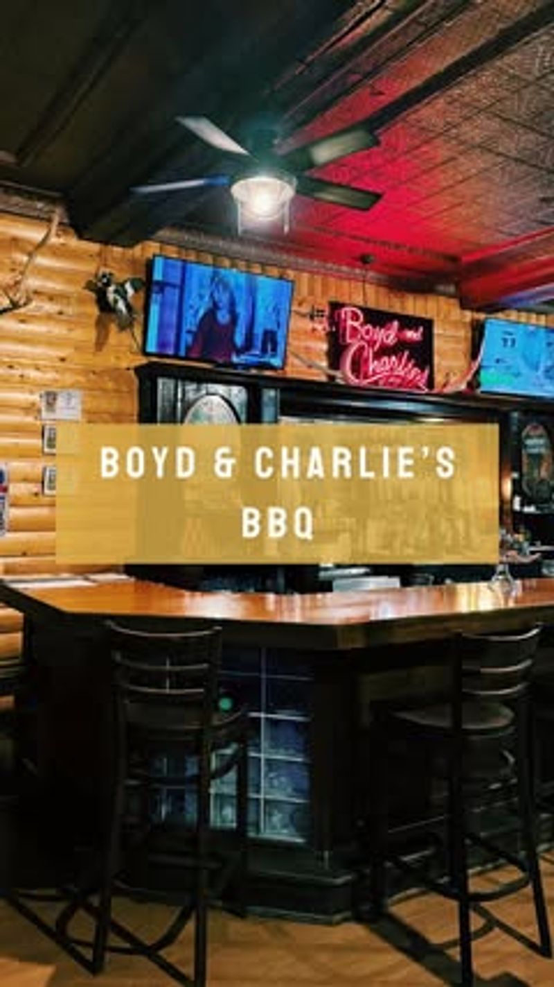 Boyd & Charlie's BBQ (Elkhorn)