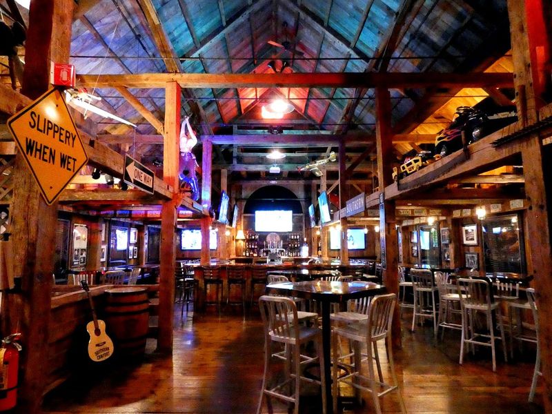 KC’s Rib Shack, Manchester