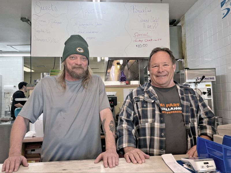 Friendly, Fast Service