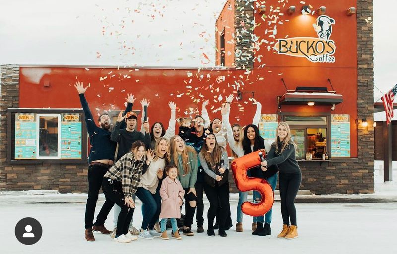 Bucko's Coffee (Fairbanks)