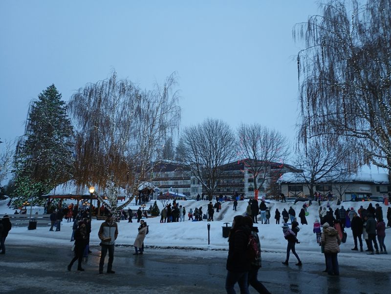 Village Markets Offering Classic Winter Crafts and Gifts