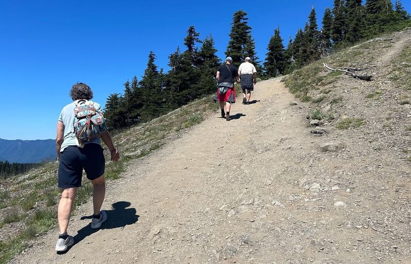 Inadequate Facilities at Popular Trailheads