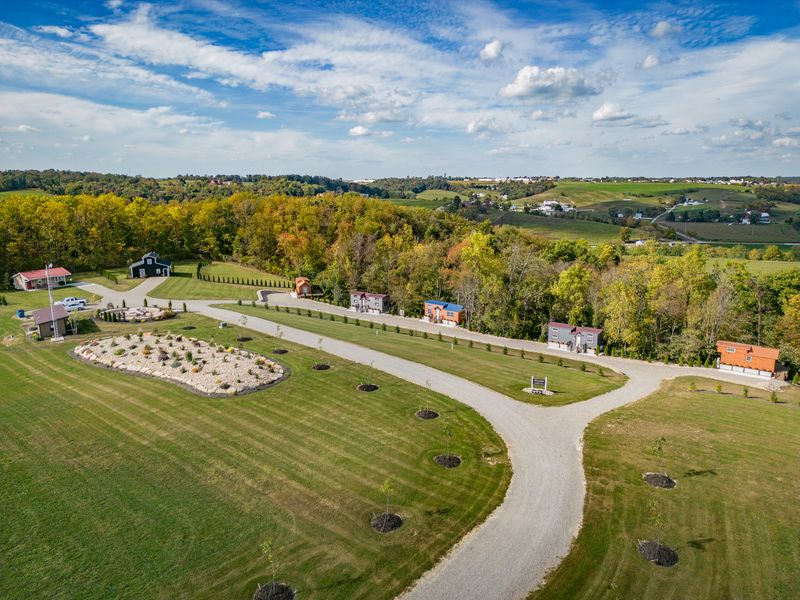 Walnut Creek’s Hilltop Views and Covered Porches