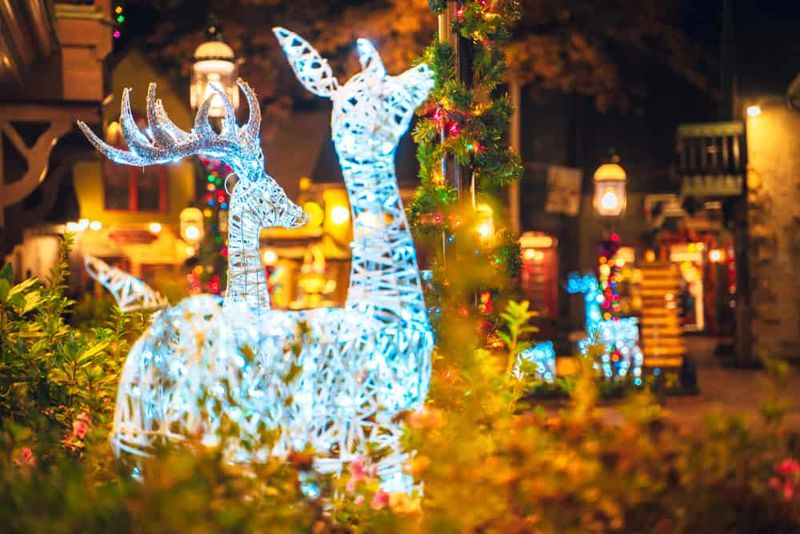 The Magic of Gatlinburg’s Winter Lights