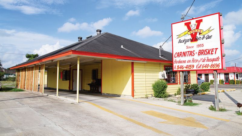 Vera's Backyard Bar-B-Q - Brownsville