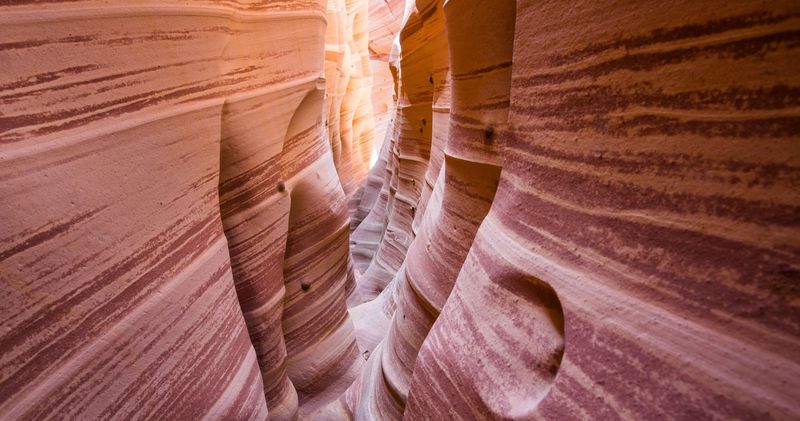 Descend Into the Slot Canyons of Grand Staircase-Escalante