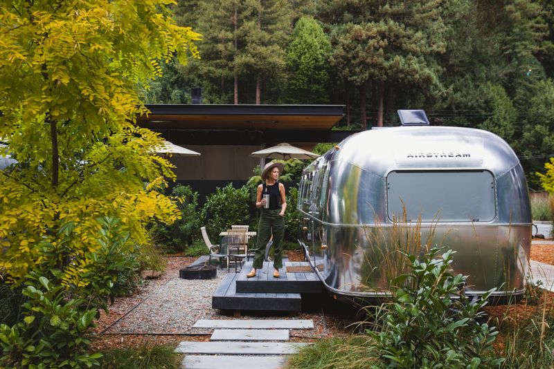 AutoCamp Russian River, Guerneville