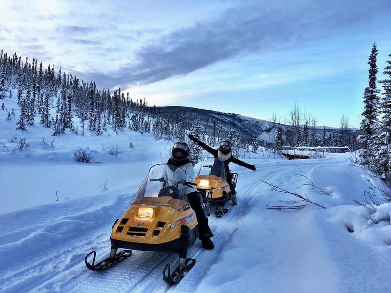 Dark Skies and Real Aurora