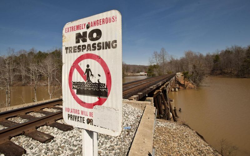 Misunderstanding Public Access Rules and Property Rights