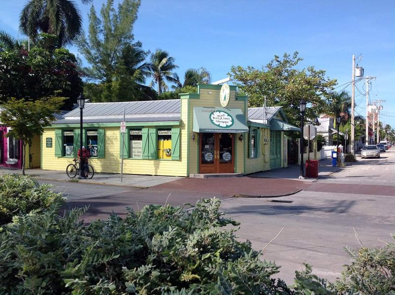 Kermit's Key West Key Lime Shoppe: Key West