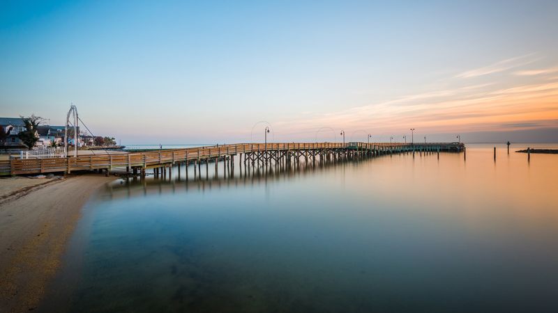 Chesapeake Beach - Boardwalk Bustle