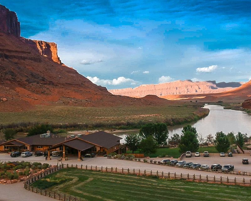 Red Cliffs Lodge, Moab