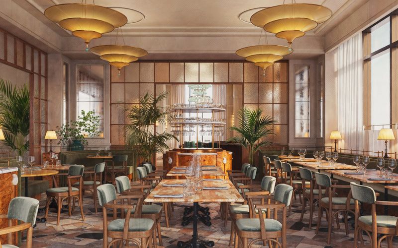 Dining Rooms With Individual Personalities