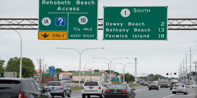 Ocean View - The Inland Town That Lost Its Calm