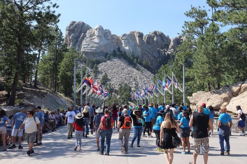 Mount Rushmore National Memorial